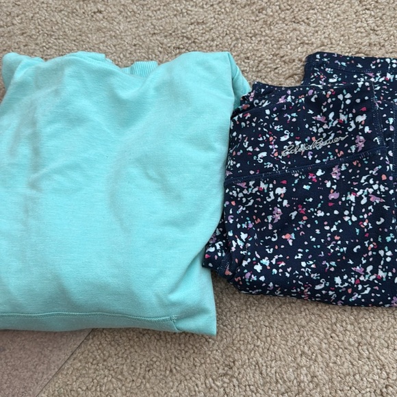 Girls Eddie Bauer 3 piece matching set. - Picture 5 of 8